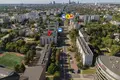 Wohnung 3 zimmer 61 m² Warschau, Polen
