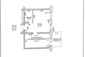 Apartamento 2 habitaciones 46 m² Kopishche, Belarús