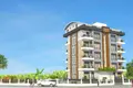 Apartamento 2 habitaciones 46 m² Alanya, Turquía