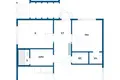 2 bedroom house 71 m² Porvoo sub-region, Finland