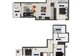 Wohnung 4 zimmer 150 m² Alanya, Türkei