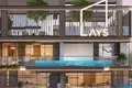Mieszkanie 4 pokoi 285 m² Dubaj, Emiraty Arabskie