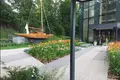Mieszkanie 4 pokoi 110 m² Ryga, Łotwa