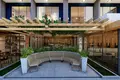 Квартира 1 комната 39 м² Эрдемли, Турция