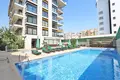 Wohnkomplex Furnished 1+1 apartment in the Granada Boutique complex, 50 meters from the sea.