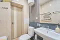 Appartement 1 chambre 36 m² Minsk, Bélarus