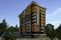Mieszkanie 2 pokoi 67 m² Alanya, Turcja