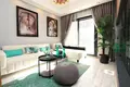 Mieszkanie 4 pokoi 90 m² Yenisehir, Turcja