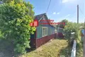 Haus 2 zimmer 19 m² Padlabienski sielski Saviet, Belarus