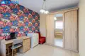 Apartamento 4 habitaciones 88 m² Mazeikiai, Lituania