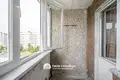 Wohnung 2 zimmer 47 m² Minsk, Belarus