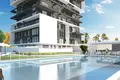 3 bedroom apartment 80 m² Calp, Spain