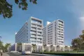 Residential complex New Evergreens Residence with a swimming pool, a green area and a shopping mall, Damac Hills 2, Dubai, UAE