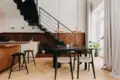 Appartement 2 chambres 68 m² en Varsovie, Pologne