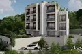 Wohnung 1 Schlafzimmer 53 m² Tivat, Montenegro