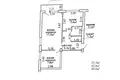 Apartamento 2 habitaciones 45 m² Vítebsk, Belarús