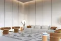 Complejo residencial New high-rise Auresta Residence with swimming pools, lounge areas and sports grounds, JVC, Dubai, UAE