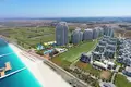 Квартира 1 комната 34 м² Морфу, Северный Кипр