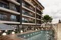 1 bedroom apartment  Oba, Turkey