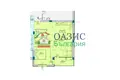 Wohnung 2 zimmer 69 m² Sweti Wlas, Bulgarien