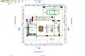 Вилла 3 комнаты 185 м² Като Дефтера, Кипр