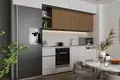 Квартира 3 комнаты 77 м² Средиземноморский регион, Турция