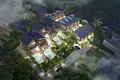 Villa de tres dormitorios 278 m² Balangan, Indonesia