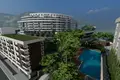 1 bedroom condo 42 m² Boreti, Montenegro