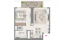 3 bedroom apartment 140 m² Dubai, United Arab Emirates