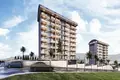 Квартира 1 комната 72 м² Аланья, Турция
