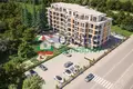 1 bedroom apartment 61 m² Nesebar, Bulgaria