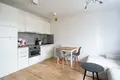 1 room apartment 23 m² Warsaw, Poland