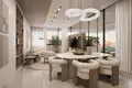 Piso en edificio nuevo One Development – DO Residences on Dubai Islands, Just Steps from the Beach.