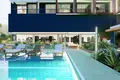 Appartement 1 chambre 39 m² Mezitli, Turquie