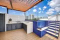 Penthouse 4 bedrooms 259 m² Germasogeia, Cyprus