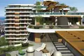 Appartement 1 chambre 186 m² Pendik, Turquie