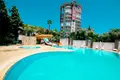 Penthouse 3 pokoi 125 m² Alanya, Turcja