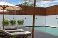 Квартира 1 спальня 88 м² Чангу, Индонезия