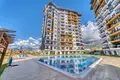 Appartement dans un nouvel immeuble Appartements avec vue sur la mer dans le centre de Mahmutlar, Alanya