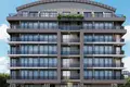 Apartamento 3 habitaciones 66 m² Muratpasa, Turquía