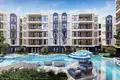 Mieszkanie 2 pokoi 41 m² Phuket, Tajlandia