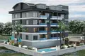 Wohnung 2 zimmer 58 m² Muratpasa, Türkei