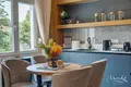 Mieszkanie 1 pokój 45 m² Budva, Czarnogóra