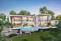 Complexe résidentiel New first-class villas in Bo Phut, Koh Samui, Surat Thani, Thailand