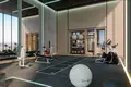 Complejo residencial New complex of apartments with private swimming pools Samana Parkville with rich infrastructure, Dubailand Residence Complex, Dubai, UAE