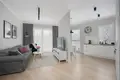 3 room apartment 69 m² Warsaw, Poland