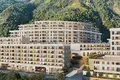 1 bedroom condo 42 m² Boreti, Montenegro