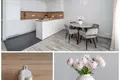 3 room apartment 58 m² Vilnius, Lithuania
