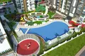 Apartamento 6 habitaciones 220 m² Mezitli, Turquía