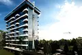 Appartement 2 chambres 55 m² Alanya, Turquie